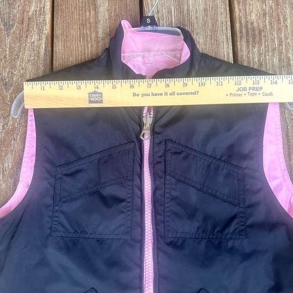 Ralph Lauren Pink Vest - Picture 5 of 9